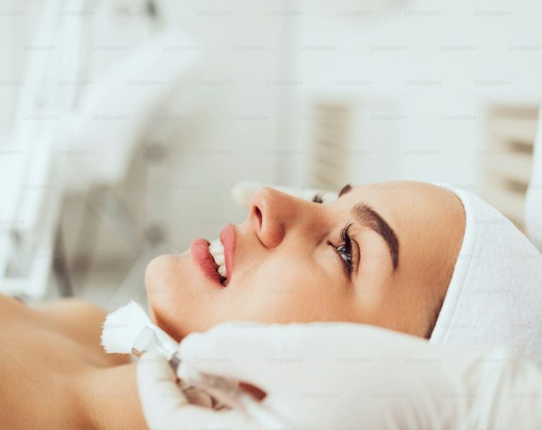 Ich biete viele Peelings an für dich