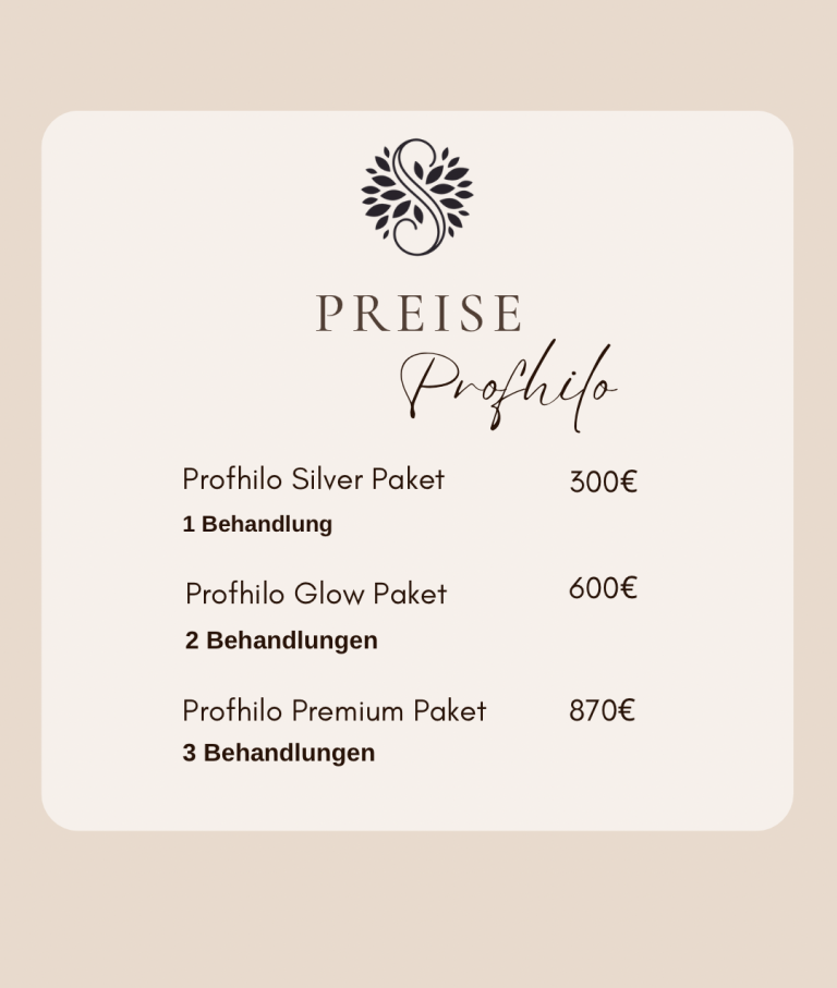 Profhilo Profhilo Pakete