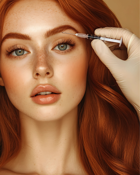 Skinbooster & Mesotherapie für den glanz im Gesicht