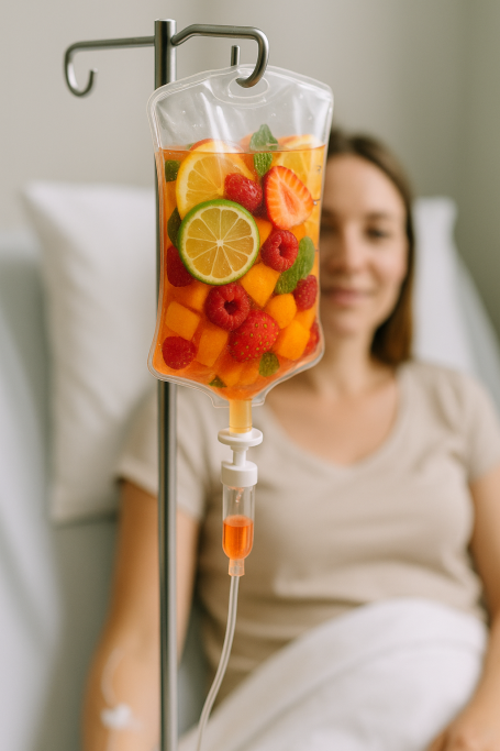 Infusionstherapie